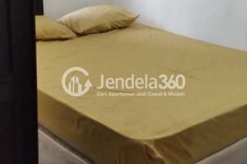 Bedroom 1 Gading Mediterania Residence 2BR Fully Furnished