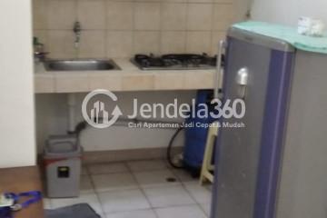 Kitchen Gading Mediterania Residence 2BR Fully Furnished