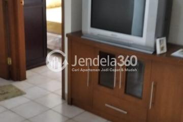 Living Room Gading Mediterania Residence 2BR Fully Furnished