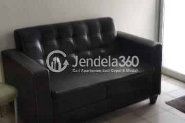 Living Room Gading Mediterania Residence 2BR Fully Furnished