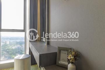 Bedroom Fancy 1BR Apartment at Branz BSD Apartment High Floor