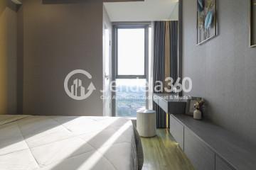 Bedroom Fancy 1BR Apartment at Branz BSD Apartment High Floor