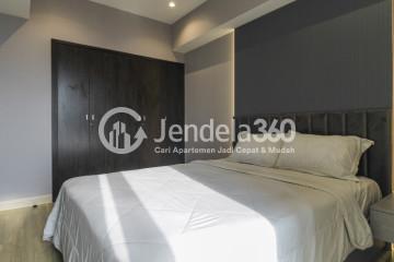 Bedroom Fancy 1BR Apartment at Branz BSD Apartment High Floor