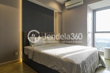 Bedroom Fancy 1BR Apartment at Branz BSD Apartment High Floor