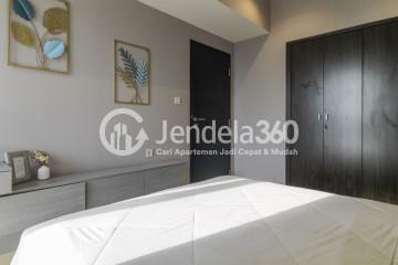 Bedroom Fancy 1BR Apartment at Branz BSD Apartment High Floor