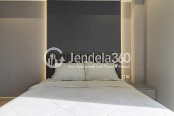 Bedroom Fancy 1BR Apartment at Branz BSD Apartment High Floor