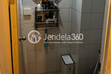 Bathroom Low Floor Studio Apartment with  View at Sudimara Forest Walk Apartment