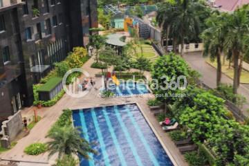 Other Studio Apartment with Swimming Pool View at Southgate Residence