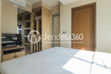 Bedroom 1 Affordable 2BR Apartment Low Floor with City View at Sahid Sudirman Residence