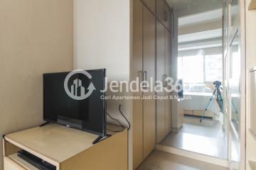 Bedroom 1 Affordable 2BR Apartment Low Floor with City View at Sahid Sudirman Residence