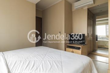 Bedroom 1 Affordable 2BR Apartment Low Floor with City View at Sahid Sudirman Residence