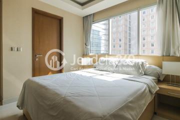 Bedroom 1 Affordable 2BR Apartment Low Floor with City View at Sahid Sudirman Residence