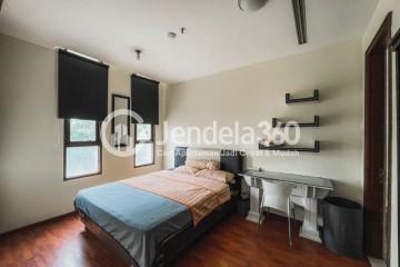 Bedroom 1 Relaxed 2BR Apartment at Dago Suites Apartment Low Floor