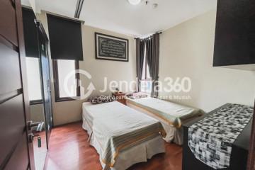 Bedroom 2 Relaxed 2BR Apartment at Dago Suites Apartment Low Floor