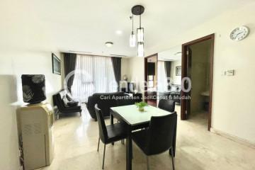 Dining Room Relaxed 2BR Apartment at Dago Suites Apartment Low Floor