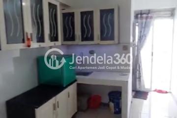 Kitchen Low Floor 2BR Apartment with  View at Pluit Sea View