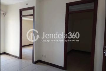 Living Room Low Floor 2BR Apartment with  View at Pluit Sea View