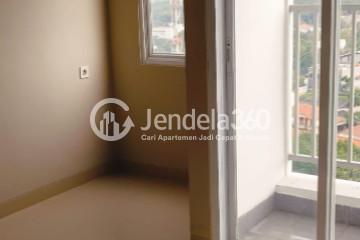 Bedroom Low Floor 1BR Apartment with  View at LRT City Sentul Apartment