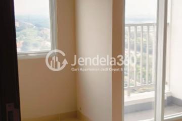 Bedroom Low Floor 1BR Apartment with  View at LRT City Sentul Apartment