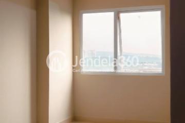 Living Room Low Floor 1BR Apartment with  View at LRT City Sentul Apartment