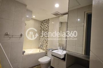 Bathroom Strategic Location 2BR Apartment Low Floor with  View at Trivium Terrace