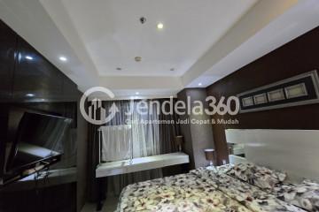 Bedroom 1 Strategic Location 2BR Apartment Low Floor with  View at Trivium Terrace