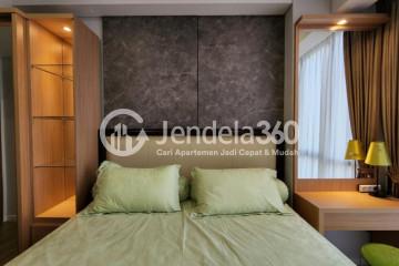 Bedroom 1 Yukata Suites 2BR Fully Furnished