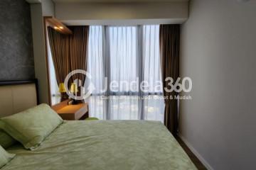 Bedroom 1 Yukata Suites 2BR Fully Furnished