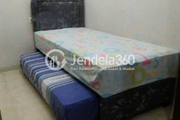 Bedroom The Edge Superblock Apartment 2BR Fully Furnished