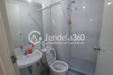 Bathroom Fancy 2BR Apartment at East Coast Residence Tower Sapphire