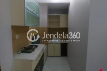 Kitchen Fancy 2BR Apartment at East Coast Residence Tower Sapphire