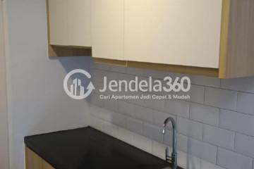 Kitchen High Floor Studio Apartment with  View at Denver Apartment