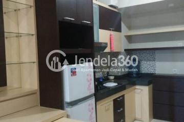 Kitchen 2BR Apartment with  View at Puncak Bukit Golf Apartment