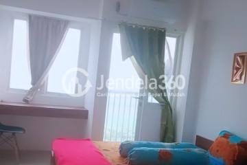 Bedroom 1BR Apartment with  View at Grand Sentraland Karawang