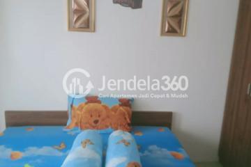 Bedroom 1BR Apartment with  View at Grand Sentraland Karawang