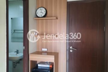 Living Room 2BR Skyland City Jatinangor Apartment at Low Floor