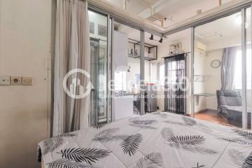 Bedroom Menteng Square Apartment 1BR View Best city