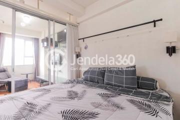 Bedroom Menteng Square Apartment 1BR View Best city