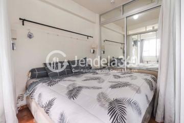 Bedroom Menteng Square Apartment 1BR View Best city