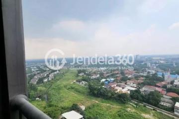 Balcony Studio Apartment with  View at Transpark Cibubur Apartment