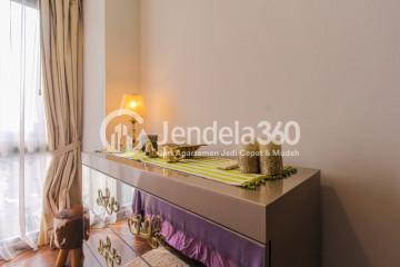 Bedroom Medium Floor 1BR Apartment with City View at Condominium Marigold Navapark Apartment