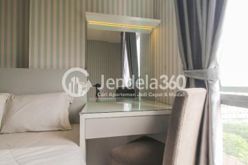 Bedroom 1BR Apartment with  View at Pejaten Park Residence