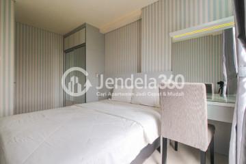 Bedroom 1BR Apartment with  View at Pejaten Park Residence