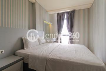 Bedroom 1BR Apartment with  View at Pejaten Park Residence