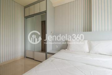 Bedroom 1BR Apartment with  View at Pejaten Park Residence