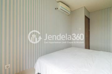 Bedroom 1BR Apartment with  View at Pejaten Park Residence