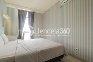 Bedroom 1BR Apartment with  View at Pejaten Park Residence