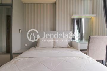 Bedroom 1BR Apartment with  View at Pejaten Park Residence