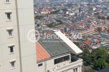 Balcony 2BR Grand Palace Kemayoran Apartment at Tower C