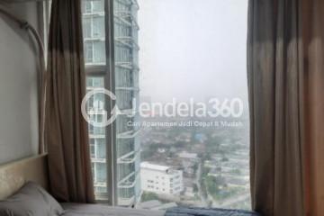 Bedroom 2 High Floor 2BR Apartment with City View at Majestic Point Apartment